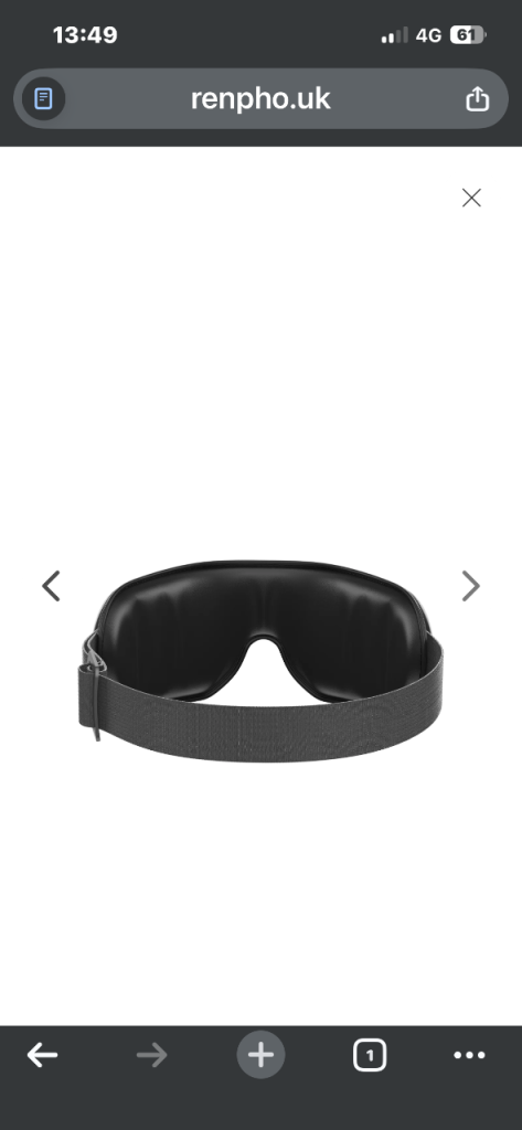 RENPHO Eye Massager 