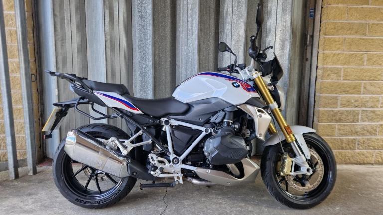 BMW R1250R Sport, 2019, 18,194 Miles, Excellent Condition