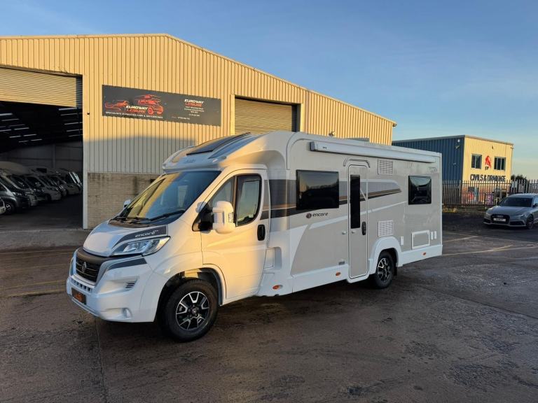 Fiat ELDDIS ENCORE 255