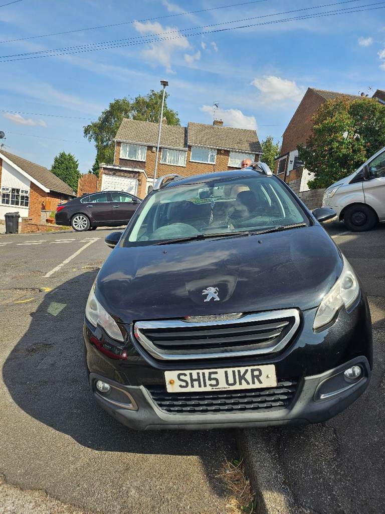 Peugeot, 2008, Hatchback, 2015, Manual, 1398 (cc), 5 doors