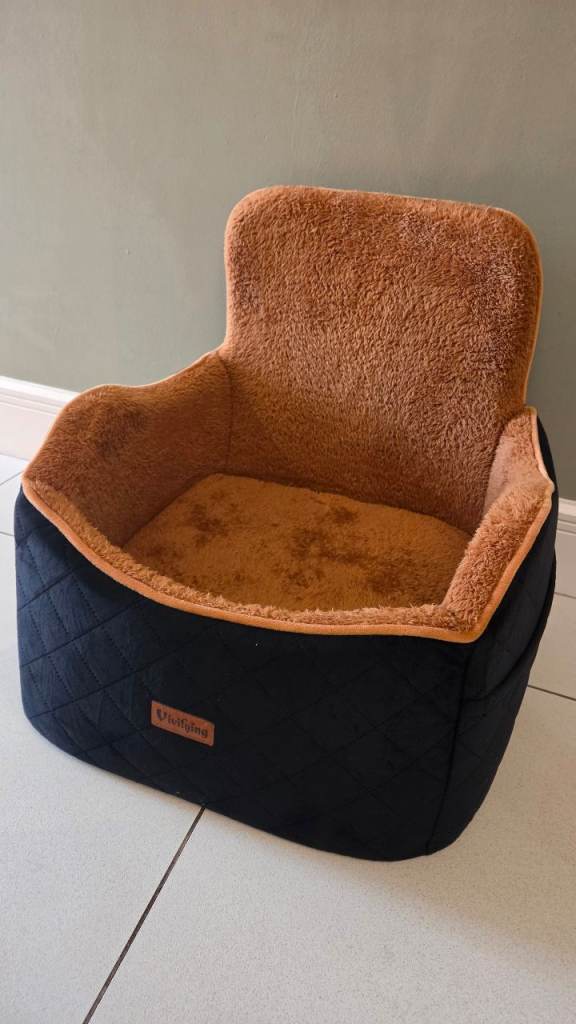 Dog car seat