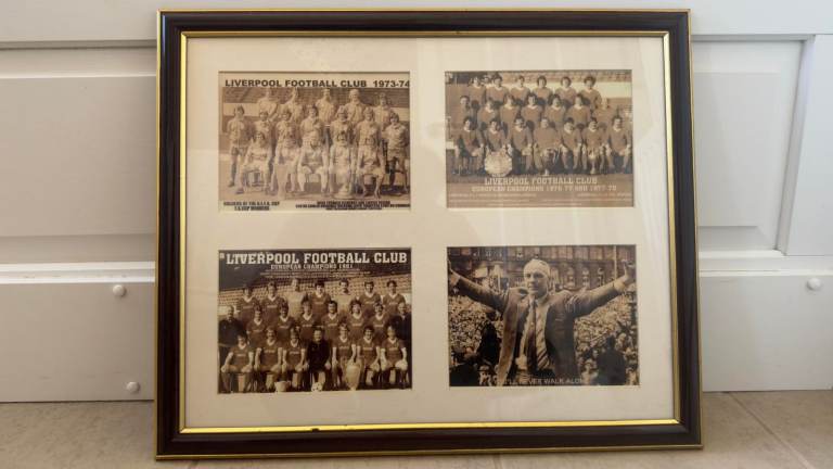 Liverpool picture and other Liverpool stuff