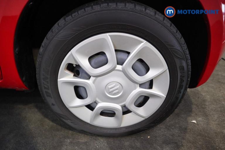 2021 Suzuki Ignis 1.2 Dualjet 12V Hybrid SZ3 5dr SUV Petrol Manual