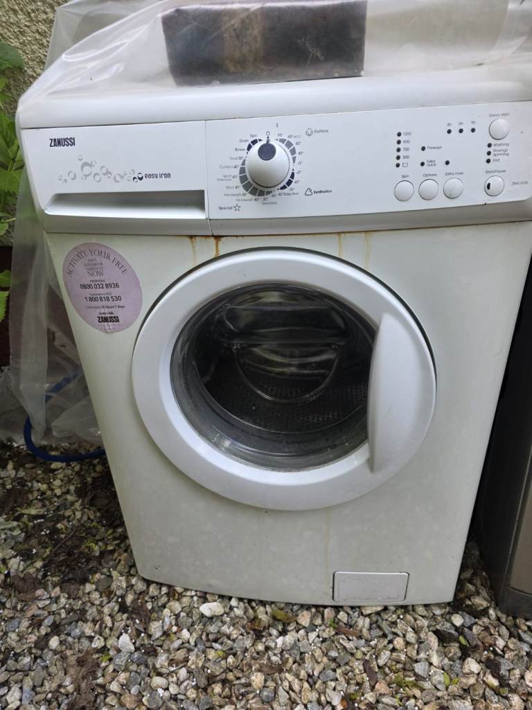 Washing machine 