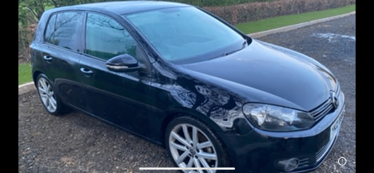 Volkswagen, GT TDI  140 bhp GOLF, Hatchback, 2009, Manual, 1968 (cc), 5 doors