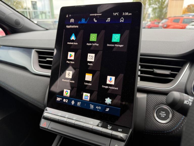 2025 Renault Symbioz techno esprit Alpine E-Tech full hybrid 145 ^MY2 HATCHBACK Petrol/Electric H...