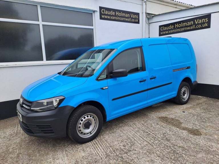 2016 Volkswagen Caddy Maxi 2.0 TDI BlueMotion Tech 102PS Startline Van PANEL VAN Diesel Manual