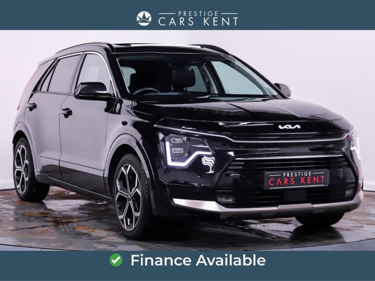 2023 Kia Niro 1.6h GDi 4 SUV 5dr Petrol Hybrid DCT Euro 6 (s/s) (139 bhp) ESTATE Petrol/Electric ...