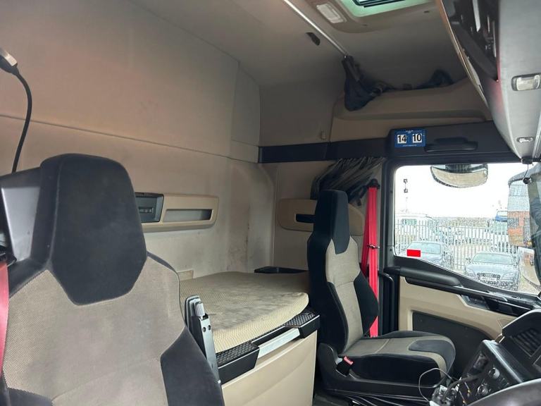 MAN TGX 3 26.470 *EURO 6* GM 6X2 TRACTOR UNIT 2021 – BK71 JNX