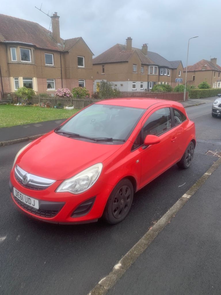 Vauxhall, CORSA, Hatchback, 2011, Manual, 1398 (cc), 3 doors