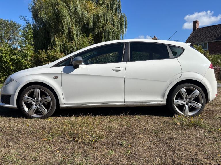 Seat, LEON, Hatchback, 2009, Manual, 1968 (cc), 5 doors
