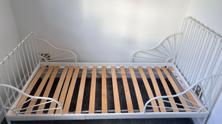 IKEA extendable bed frame for sale