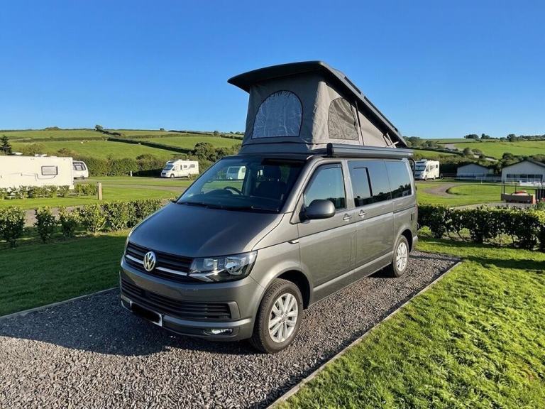 2019 Volkswagen Transporter T30 High-Line Auto
