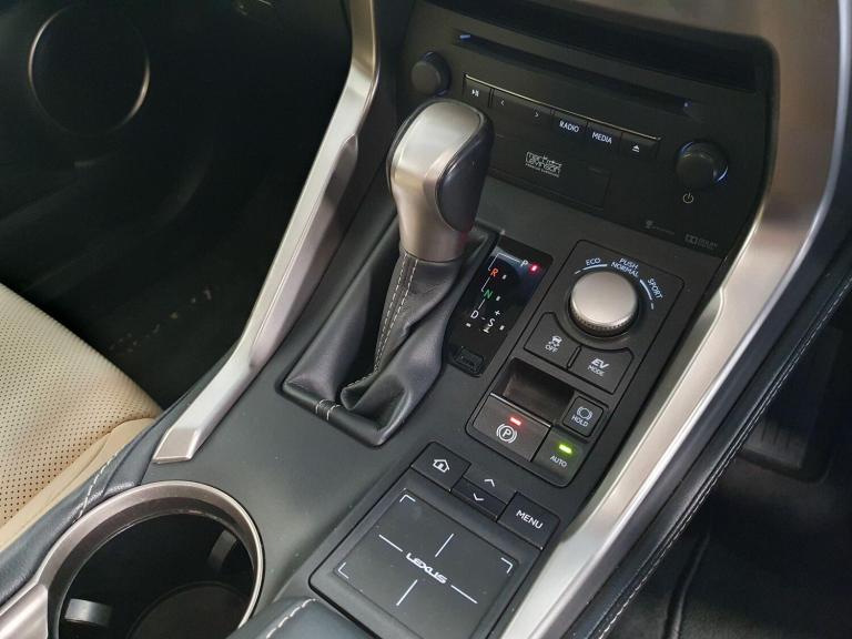 2014 Lexus NX 2.5 300h Premier E-CVT 4WD Euro 6 (s/s) 5dr ESTATE Petrol/Electric Hybrid Automatic