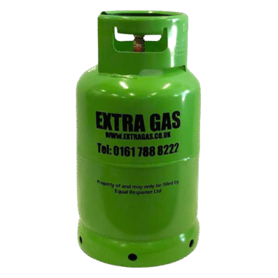 11 kg Patio Gas Bottle refill for Barbecues, Patio Heaters, Pizza Ovens