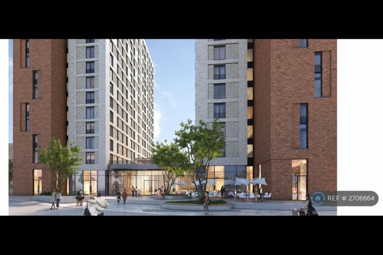 1 bedroom flat in Wharf End, Trafford Park, Manchester, M17 (1 bed) (#2706664)