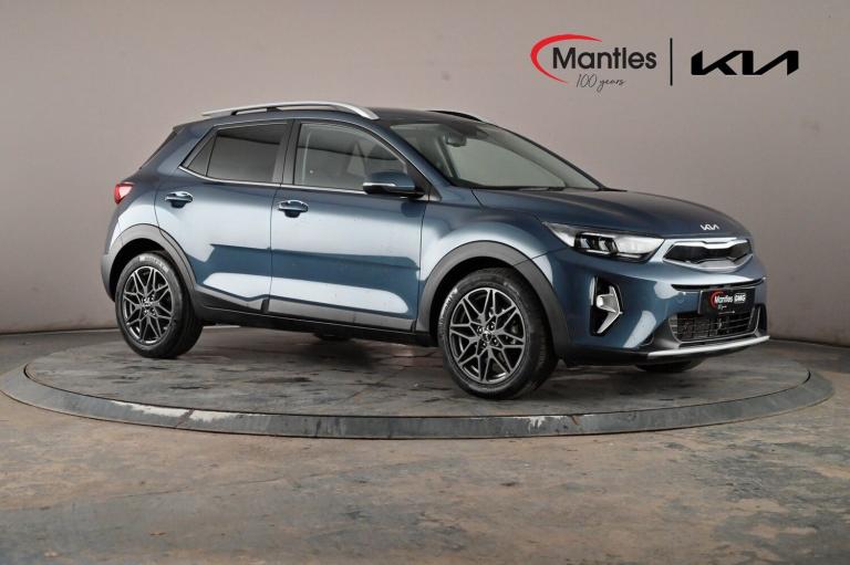  Kia Stonic 1.0 T Gdi Mhev Shadow Suv 5dr Petrol Hybrid Dct Euro 6 s/s 98 Bhp