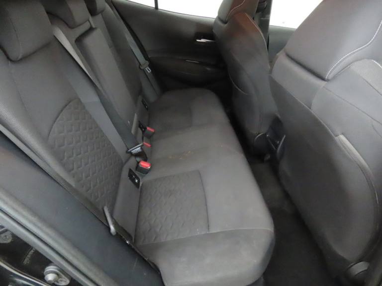 2022 71 TOYOTA COROLLA 1.8 VVT-H GPF ICON HATCHBACK 5DR PETROL HYBRID CVT EURO 6