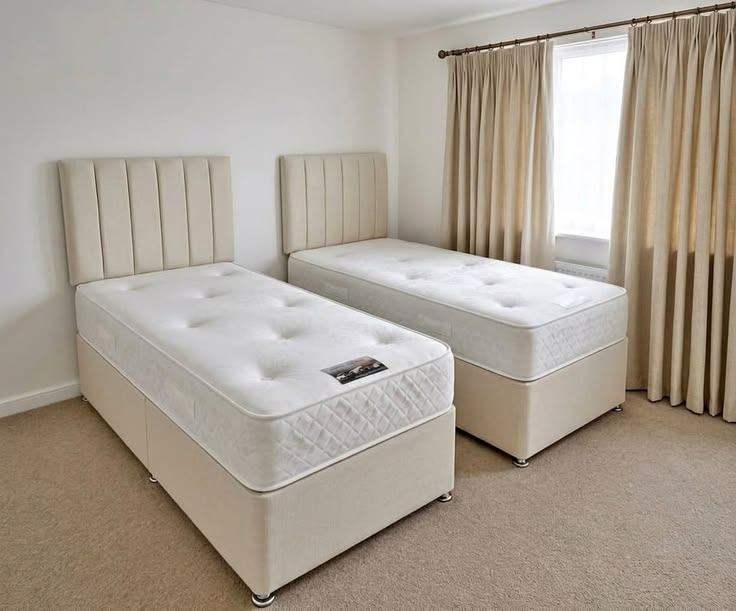 🚛BRAND NEW 1x Single Divan Bed Base With Mattress Cash On Delivery Order Now Today Delivery Must Go
