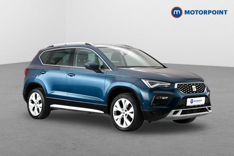 2023 SEAT Ateca 1.5 TSI EVO Xperience 5dr DSG SUV Petrol Automatic