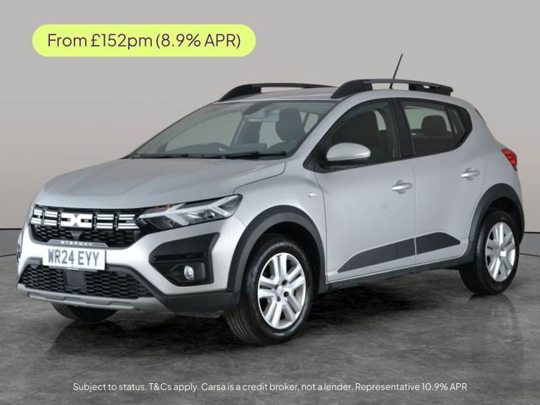 2024 Dacia Sandero Stepway 1.0 TCe Expression Hatchback 5dr Petrol Manual Euro 6 (s/s) (90 ps) - ...