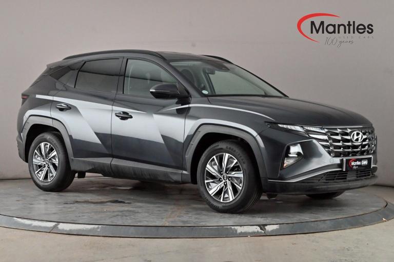 Hyundai Tucson 1.6 T Gdi Se Connect Suv 5dr Petrol Manual Euro 6 s/s 150 Ps