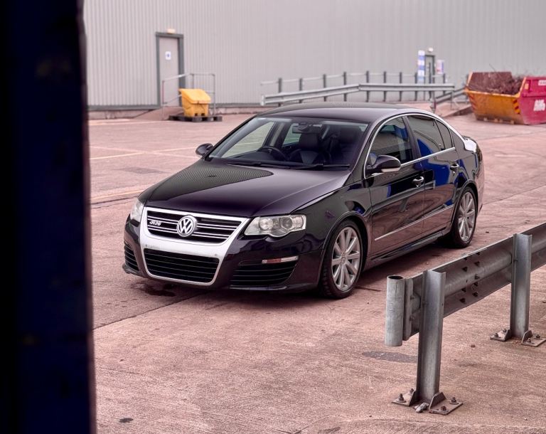 VW Passat R36