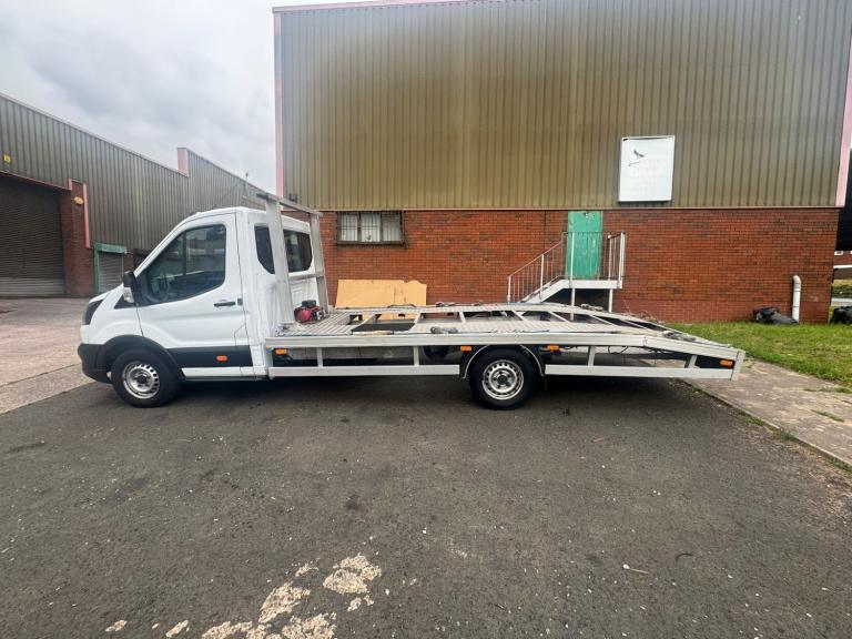 2020 Ford Transit 2.0 EcoBlue 130ps Chassis Cab CHASSIS CAB Diesel Manual