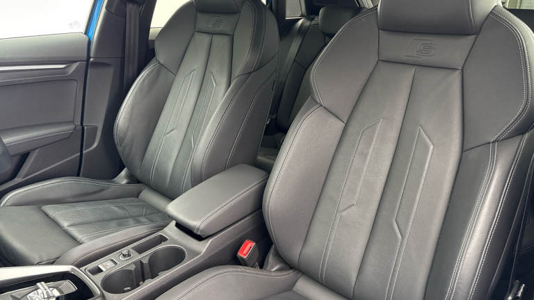 2021 Audi A3 1.5 TFSI 35 S line Sportback 5dr Petrol S Tronic Euro 6 (s/s) (150 ps) Hatchback Pet...