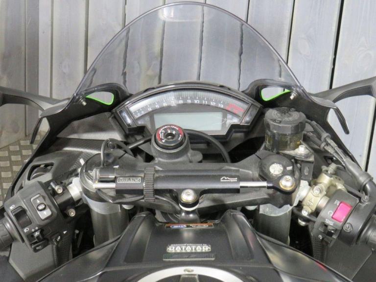 2018 18 KAWASAKI NINJA ZX-10R