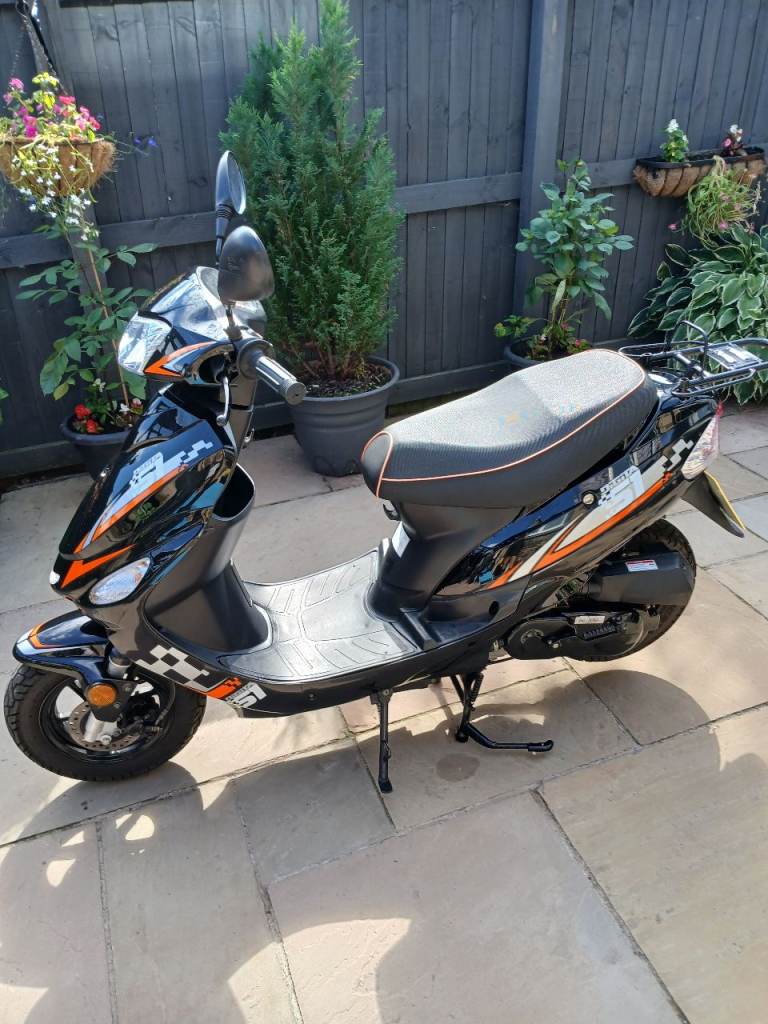 AJS Longjia digita 50cc
