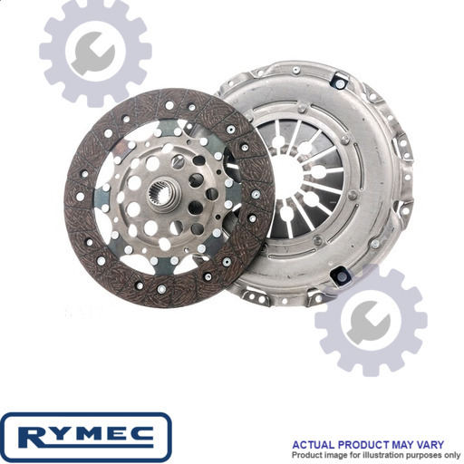 RYMEC QUALITY CLUTCH TO FIT FIAT 1.4 BRAVA BRAVO MARIA LANCIA Y