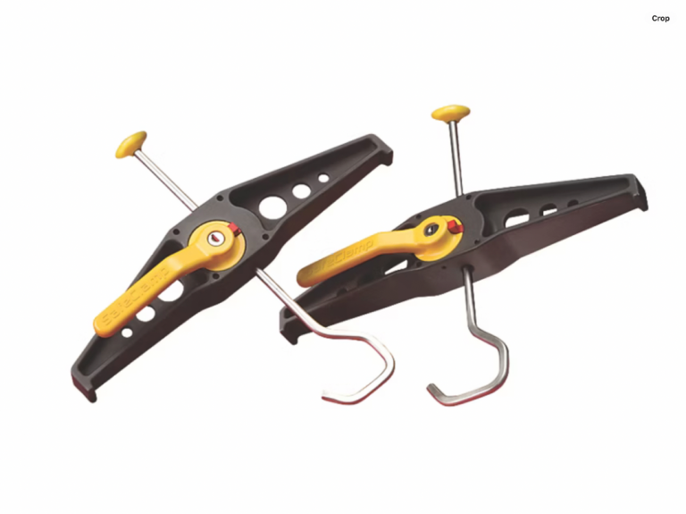 Rhino Roof Bar Clamps