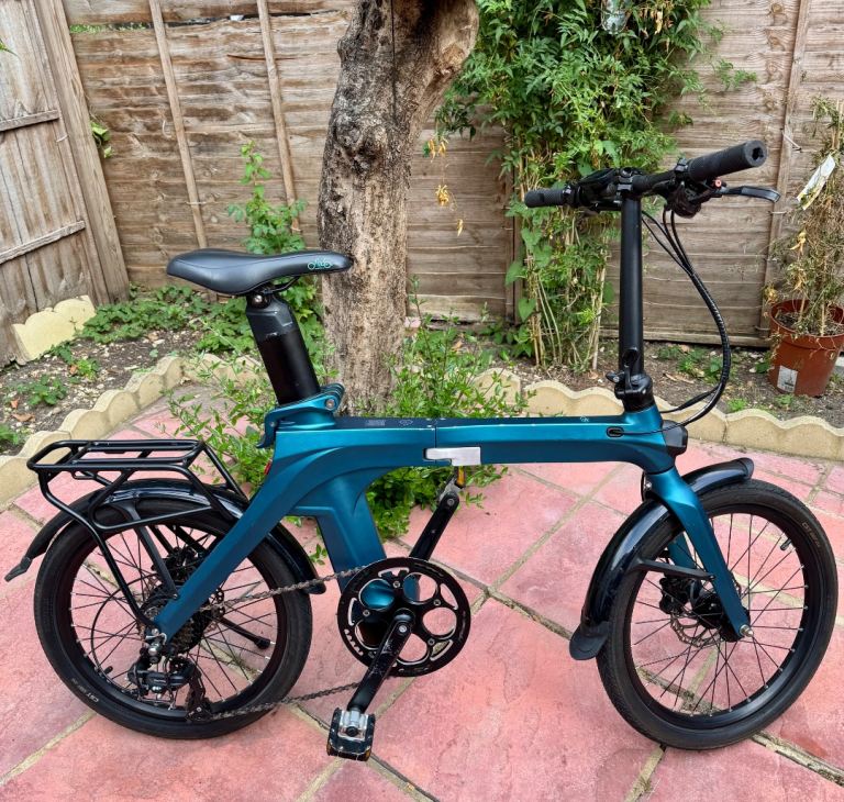 Fiido X Electric Folding Bike | 2022 | RRP £1,399