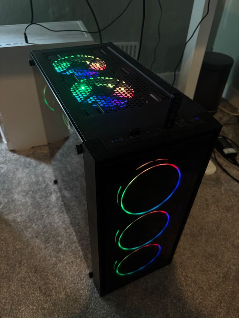 Gaming pc 