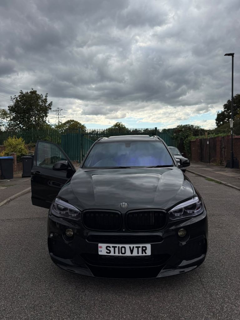 BMW, X5, Estate, 2014, Other, 2993 (cc), 5 doors