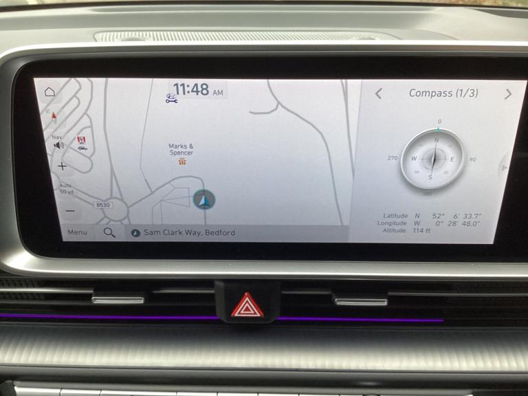 2025 Hyundai IONIQ 6 168kW Ultimate 77kWh 4dr Auto Saloon Electric Automatic