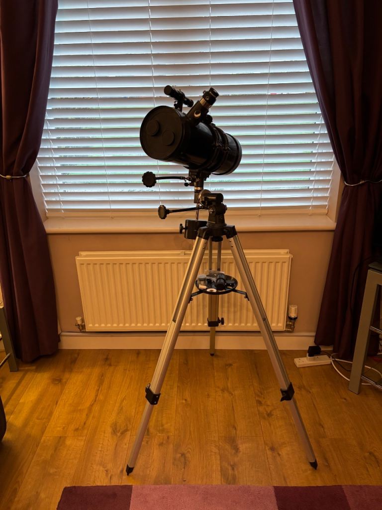 image for Celestron Powerseeker 127eq Telescope
