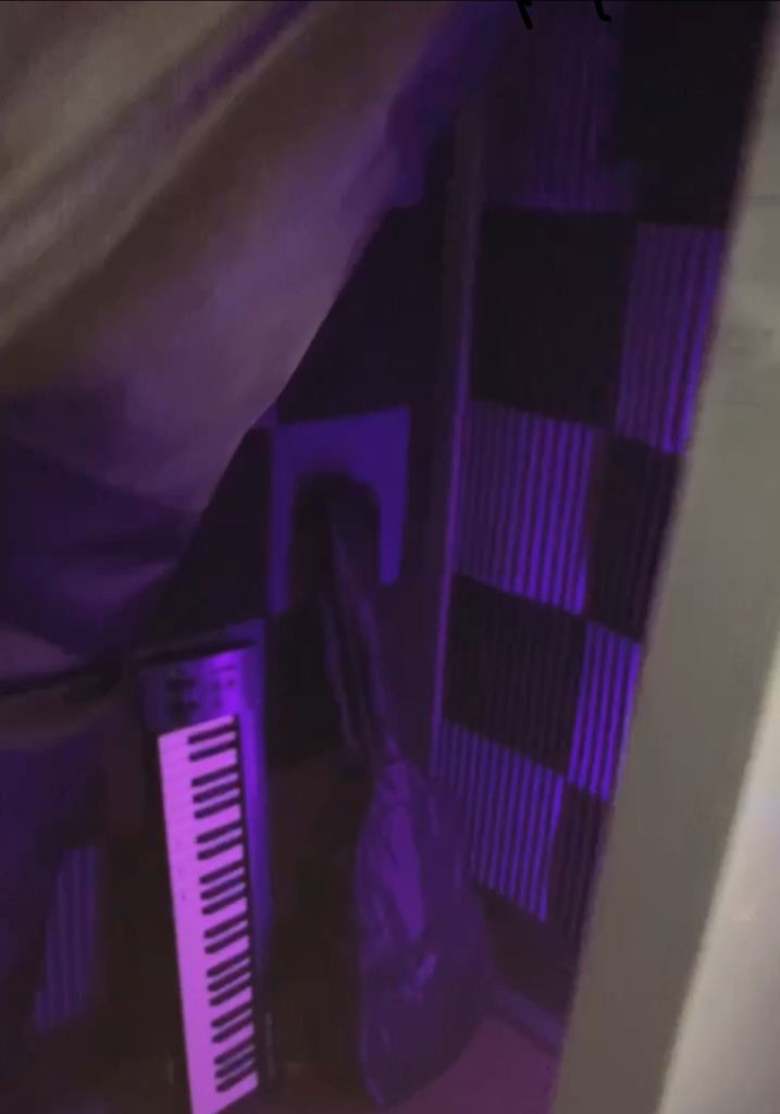 Vocal Booth
