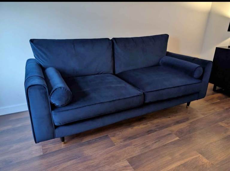 Ted Baker 3 Seater and Arm Chair