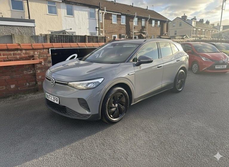 2022 Volkswagen ID4 109kW Life Pure 52kWh 5dr Auto [110kW Ch] ESTATE Electric Au