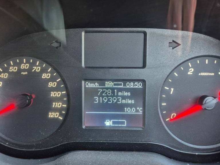 2021 21 MERCEDES-BENZ SPRINTER 2.1 314 CDI PROGRESSIVE PANEL VAN 5DR DIESEL MANU