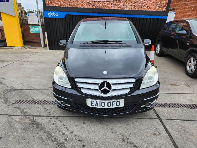 Mercedes-Benz, B CLASS, MPV, 2010, Manual, 1498 (cc), 5 doors