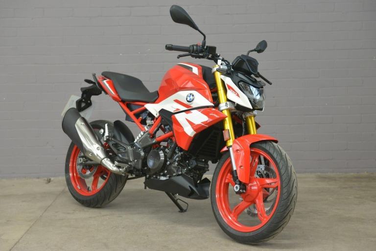 2024 BMW G 310 R 310 Euro 5