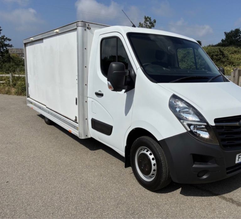 Vauxhall, MOVANO L3H1 F3500 CDTI S/, Other, 2020, 2299 (cc)