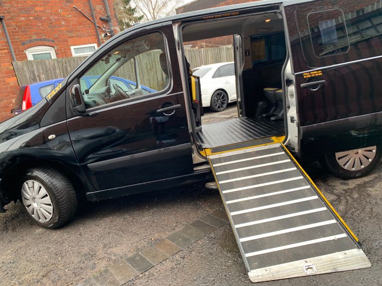 Taxi, Hackney Carriage, public hire, Black Cab