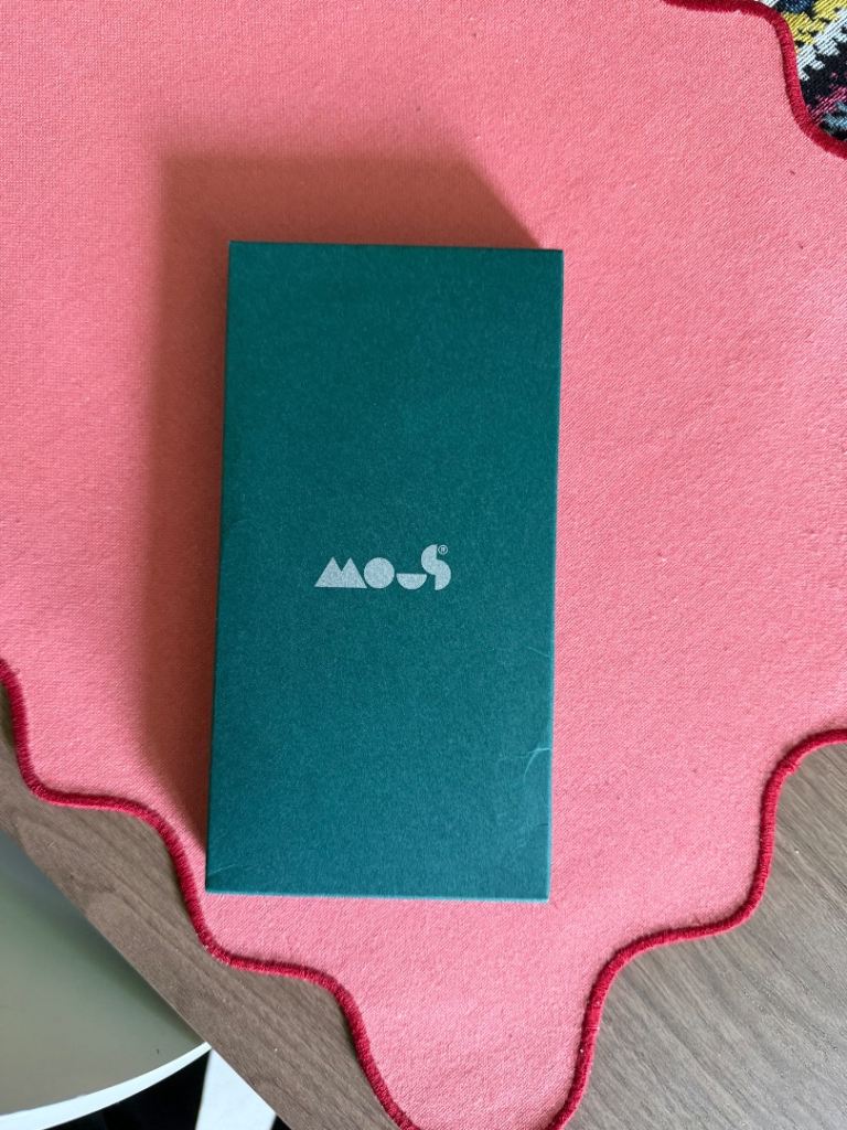 New Mous iPhone 15 Pro case