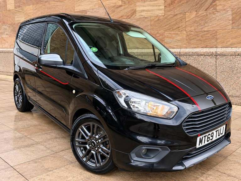Ford Transit Courier 1.5 TDCi Sport L1 Euro 6 5dr Diesel Manual