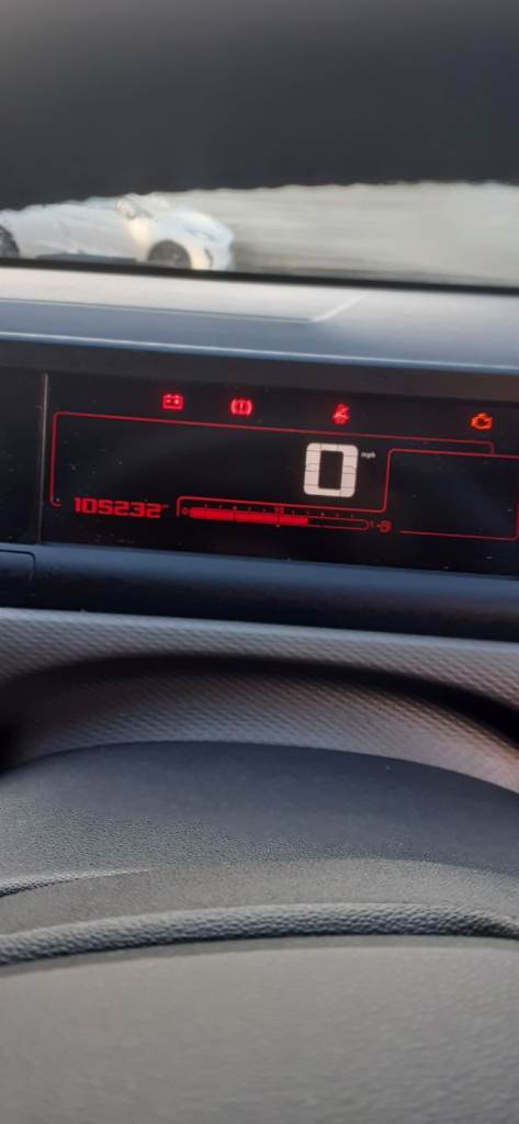 Citroen, C4 CACTUS, Hatchback, 2017, Manual, 1199 (cc), 5 doors