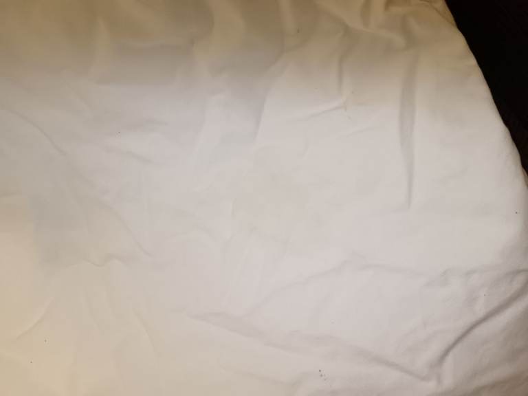 IKEA Lycksele 2 Seat Sofabed Cover - Fair Condition